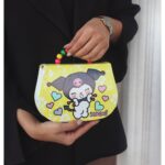 کیف دخترانه مدل کرومی و لبوبو