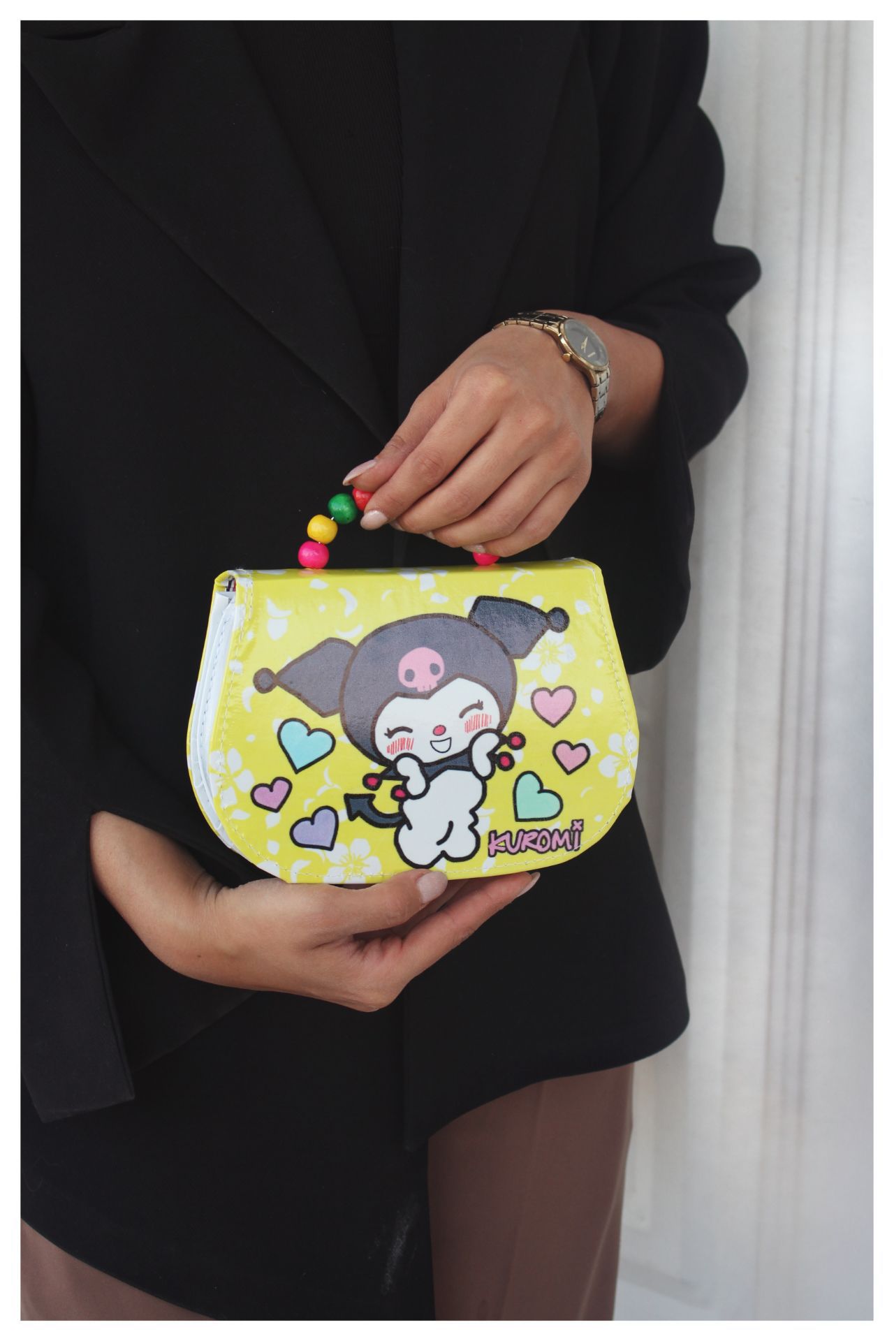 IMG_20251115_143239_354 کیف دخترانه مدل کرومی و لبوبو - تصویر 1