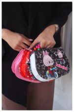 کیف دخترانه مدل کرومی و لبوبو - تصویر 2