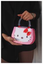 کیف دخترانه مدل کرومی و لبوبو - تصویر 3